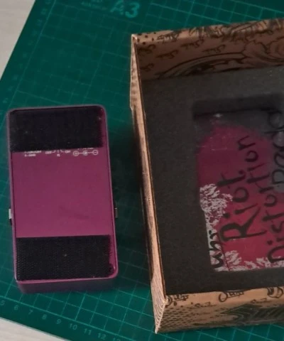 suhr riot (first edition)