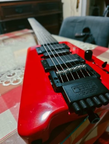 Steinberger Guitars GT-Pro Deluxe