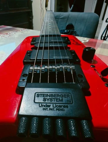 Steinberger Guitars GT-Pro Deluxe