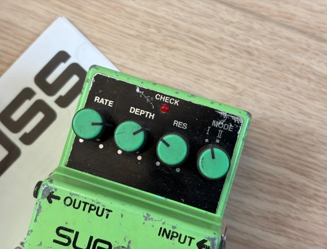 Boss PH-2 Super Phaser