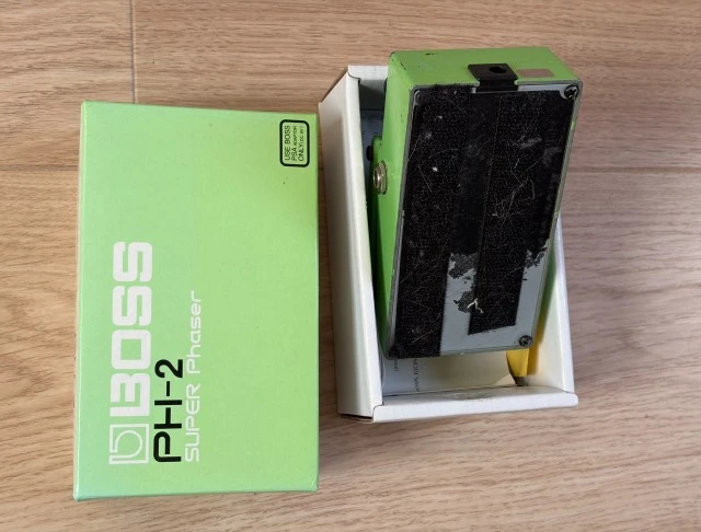 Boss PH-2 Super Phaser