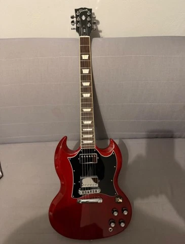 Gibson sg standard 