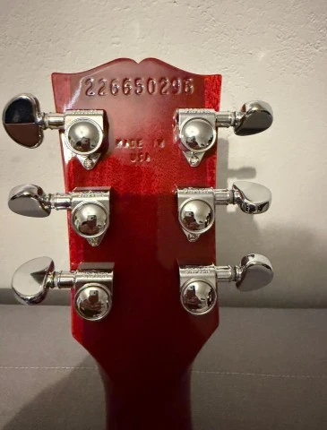 Gibson sg standard 