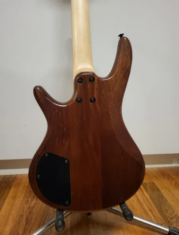 Short Scale Ibanez Mikro GSRM20B-WNF