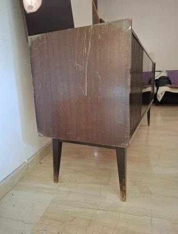 Grundig Rossini 5a stero turntable and radio. ΤΙΜΗ ΣΥΖΗ