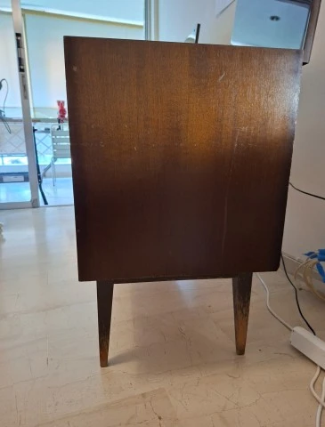 Grundig Rossini 5a stero turntable and radio. ΤΙΜΗ ΣΥΖΗ