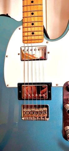 Fender Tele Player ΗΗ