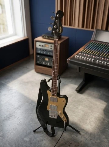 Squier Paranormal Rascal Bass
