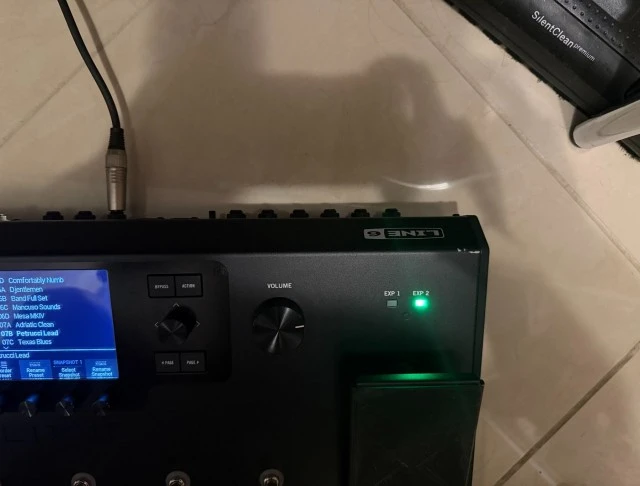 Line 6 Helix LT