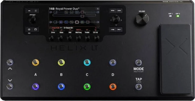 Helix lt