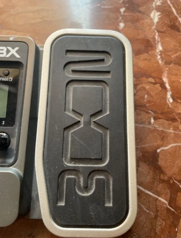 Zoom G3X Multi Effect Pedal