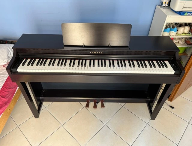Ηλεκτρικό Πιάνο YAMAHA Clavinova CLP-625 Καινούριο