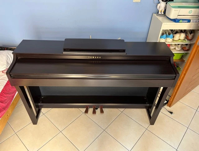 Ηλεκτρικό Πιάνο YAMAHA Clavinova CLP-625 Καινούριο