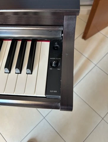 Ηλεκτρικό Πιάνο YAMAHA Clavinova CLP-625 Καινούριο