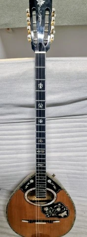 Μπουζούκι, Bouzouki
