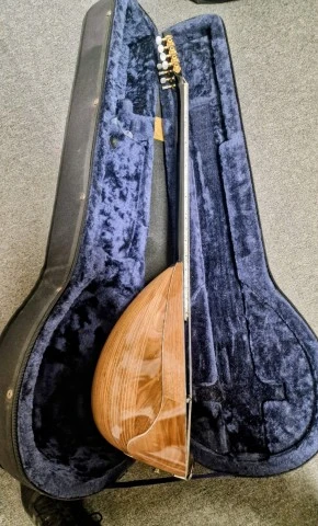 Μπουζούκι, Bouzouki