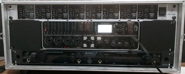 Roland Studio Capture (UA-1610) - Άριστη Κατάσταση