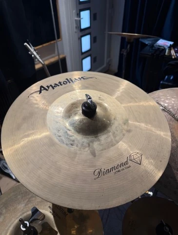 Anatolian Diamond Trinity 16” Crash
