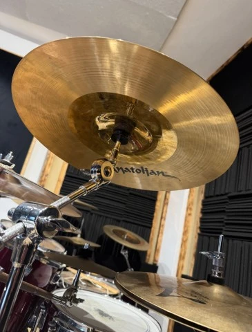 Anatolian Diamond Trinity 16” Crash