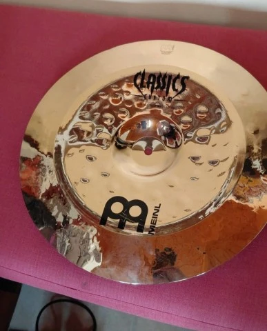 Meinl Classics Exteme China 16