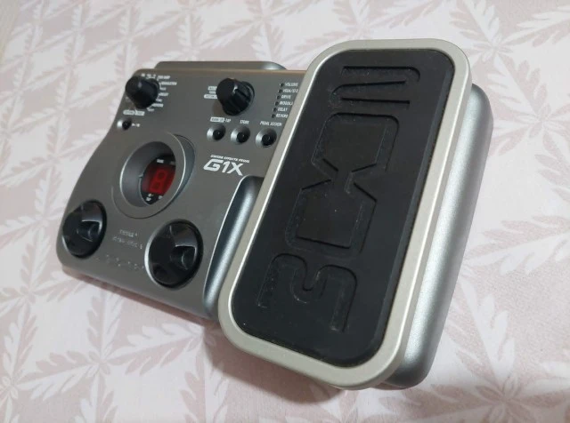 ZOOM G1X