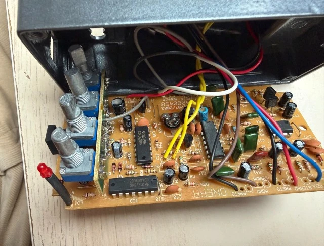 Onerr Nitrogen Chorus NC-2