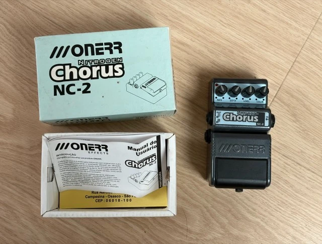 Onerr Nitrogen Chorus NC-2