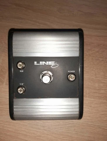 Line 6 XPS-AB Variax Ποδοδιακόπτης