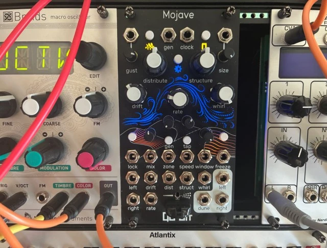 Qu-Bit Mojave