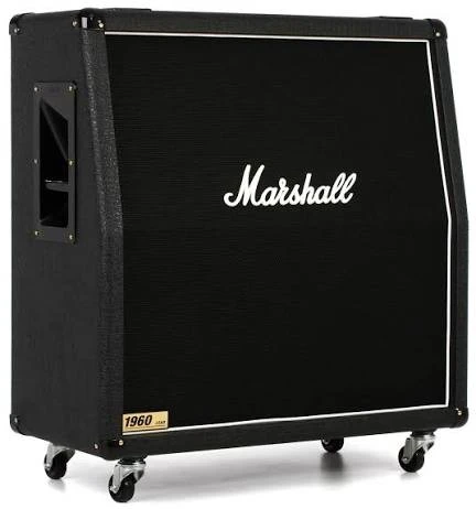 Marshall 1960A cabinet 4x12