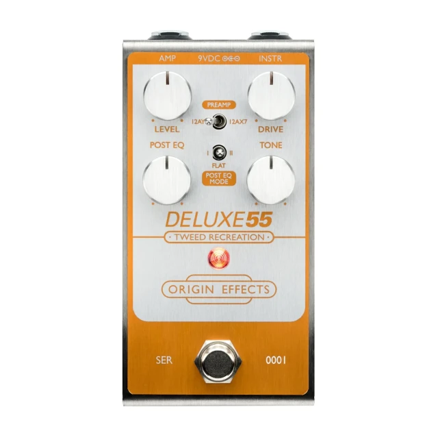Origin Effects Deluxe 55 
