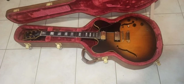 Gibson ES-347 S