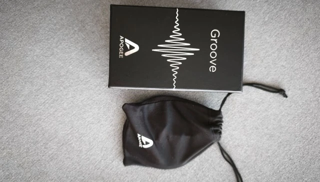 Apogee groove 