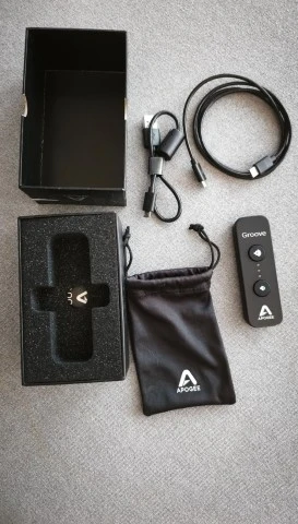 Apogee groove 