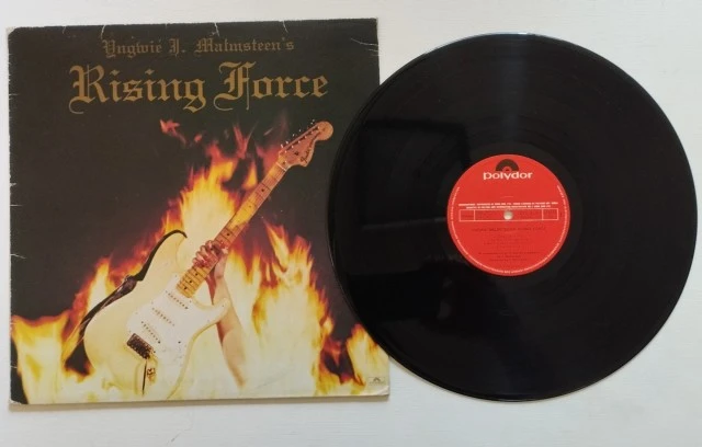 Yngwie Malmsteen - Rising Force 