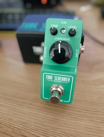 ibanez ts mini