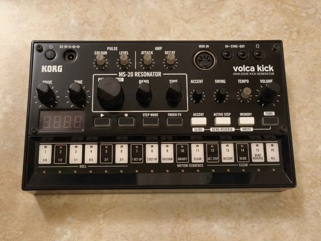 Korg Volca Kick
