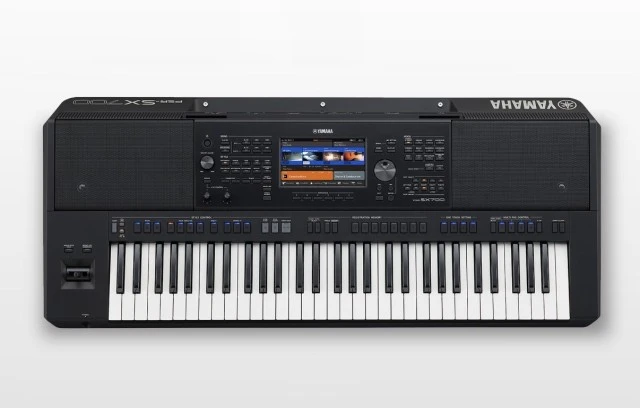 Yamaha PSR-SX700, Original Box