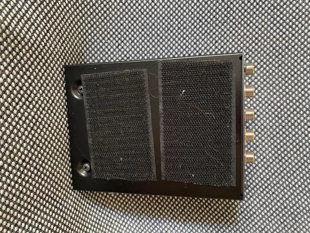 Boss IR 200 Amp & Cab