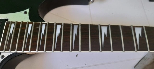 Ibanez RG350EXZ – Edge Zero II – 400€