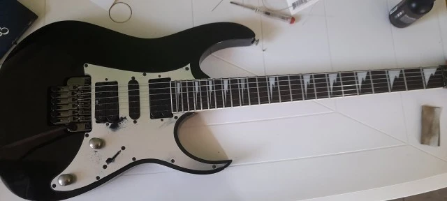 Ibanez RG350EXZ – Edge Zero II – 400€