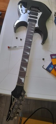 Ibanez RG350EXZ – Edge Zero II – 400€