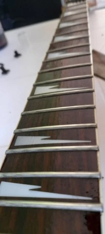 Ibanez RG350EXZ – Edge Zero II – 400€