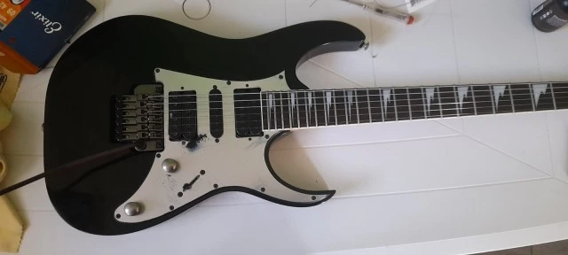 Ibanez RG350EXZ – Edge Zero II – 400€