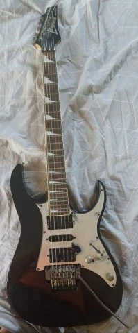 Ibanez RG350EXZ – Edge Zero II – 400€