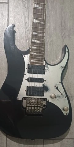 Ibanez RG350EXZ – Edge Zero II – 400€