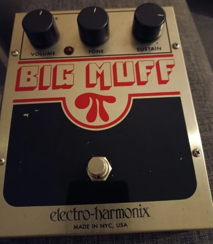 Big Muff Pi