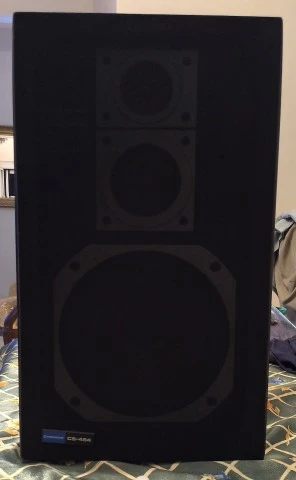 Pioneer CS-454 Ηχεία 3 δρόμων VINTAGE