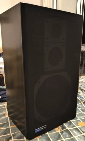 Pioneer CS-454 Ηχεία 3 δρόμων VINTAGE