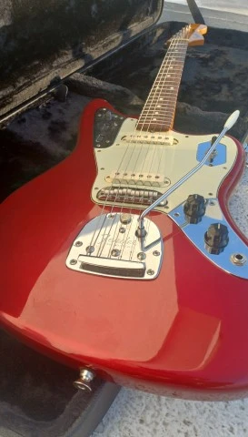 Fender Classic Player Jaguar Special, Rosewood 